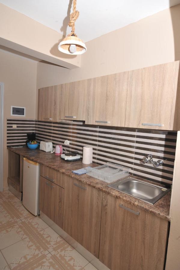 Blue Wave Apartment Kefalos  Exterior photo