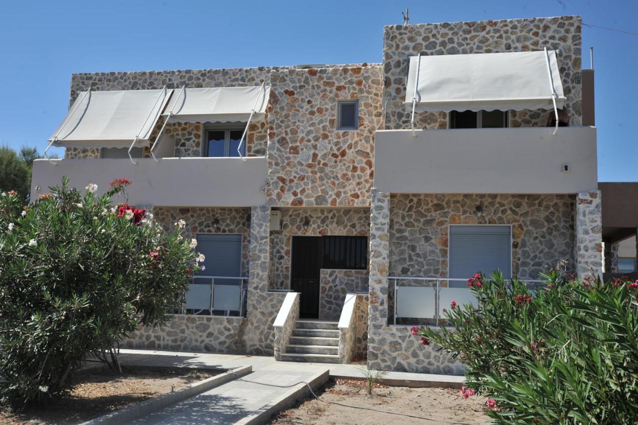 Blue Wave Apartment Kefalos  Exterior photo