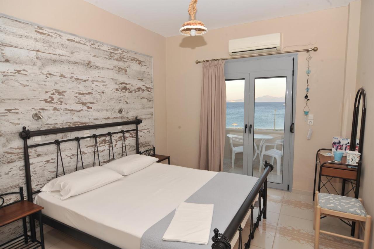 Blue Wave Apartment Kefalos  Exterior photo
