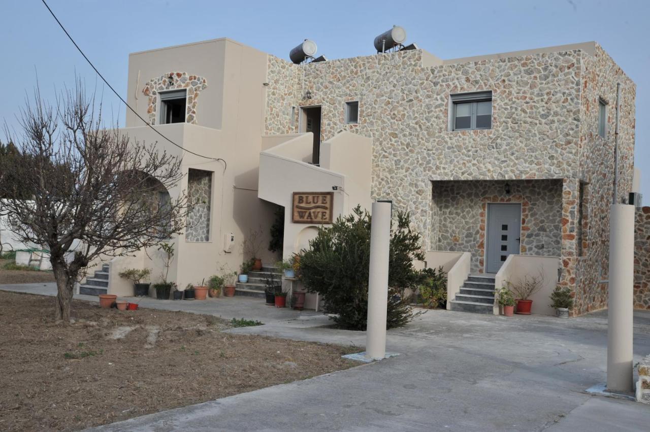 Blue Wave Apartment Kefalos  Exterior photo