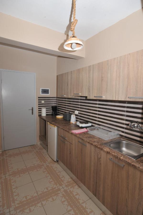 Blue Wave Apartment Kefalos  Exterior photo