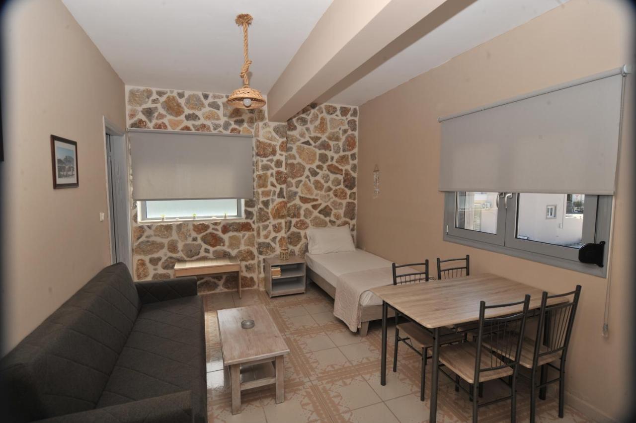 Blue Wave Apartment Kefalos  Exterior photo