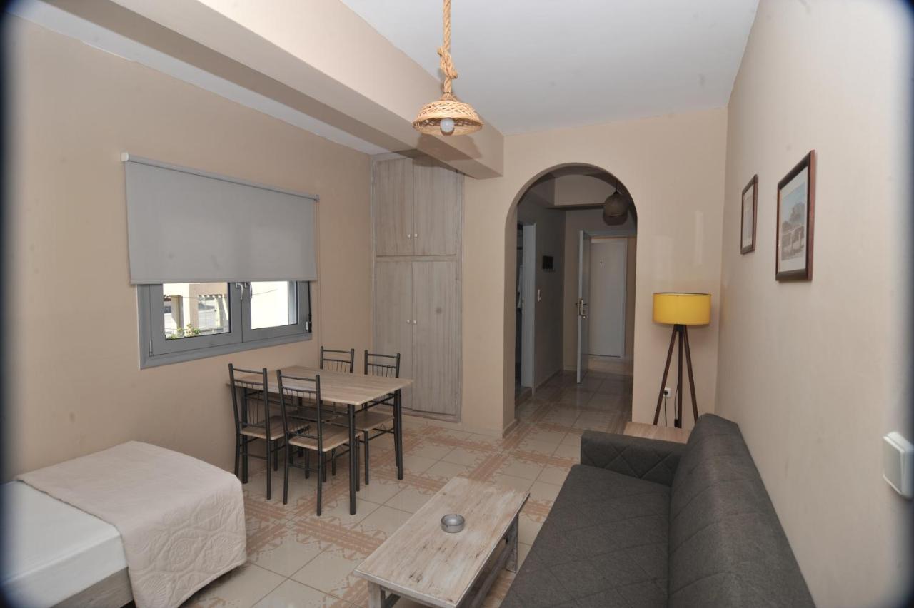 Blue Wave Apartment Kefalos  Exterior photo
