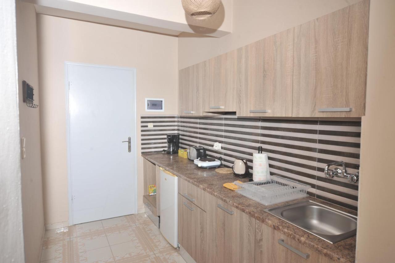 Blue Wave Apartment Kefalos  Exterior photo