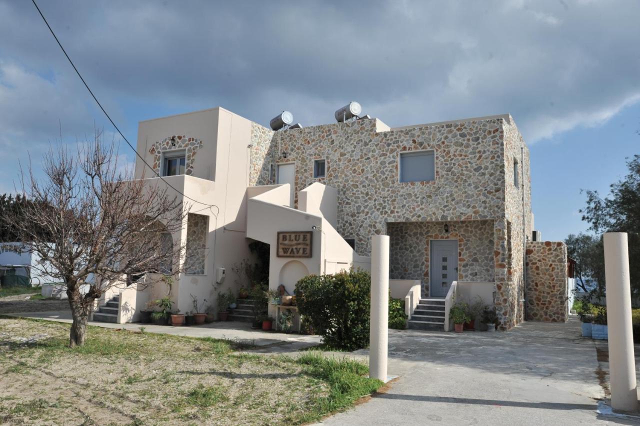 Blue Wave Apartment Kefalos  Exterior photo