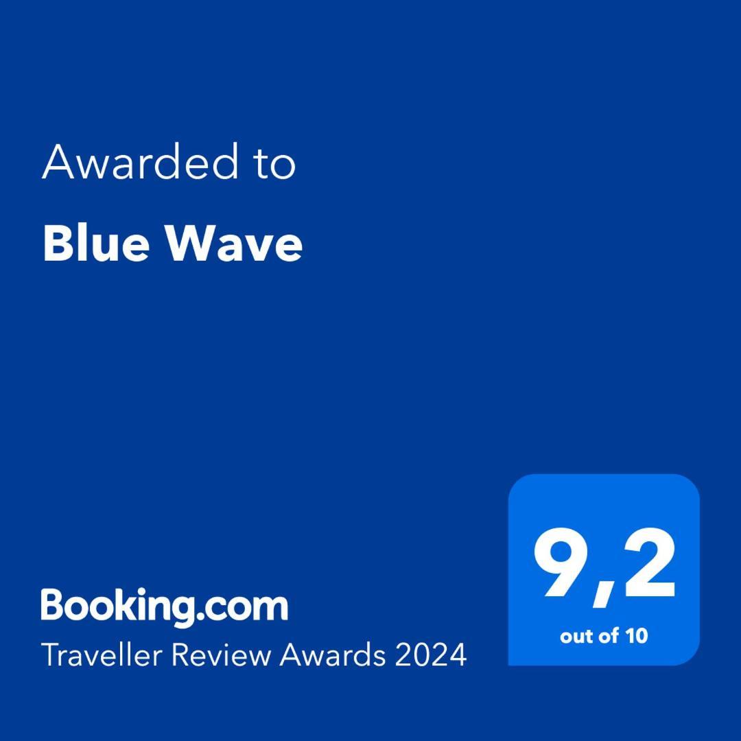 Blue Wave Apartment Kefalos  Exterior photo