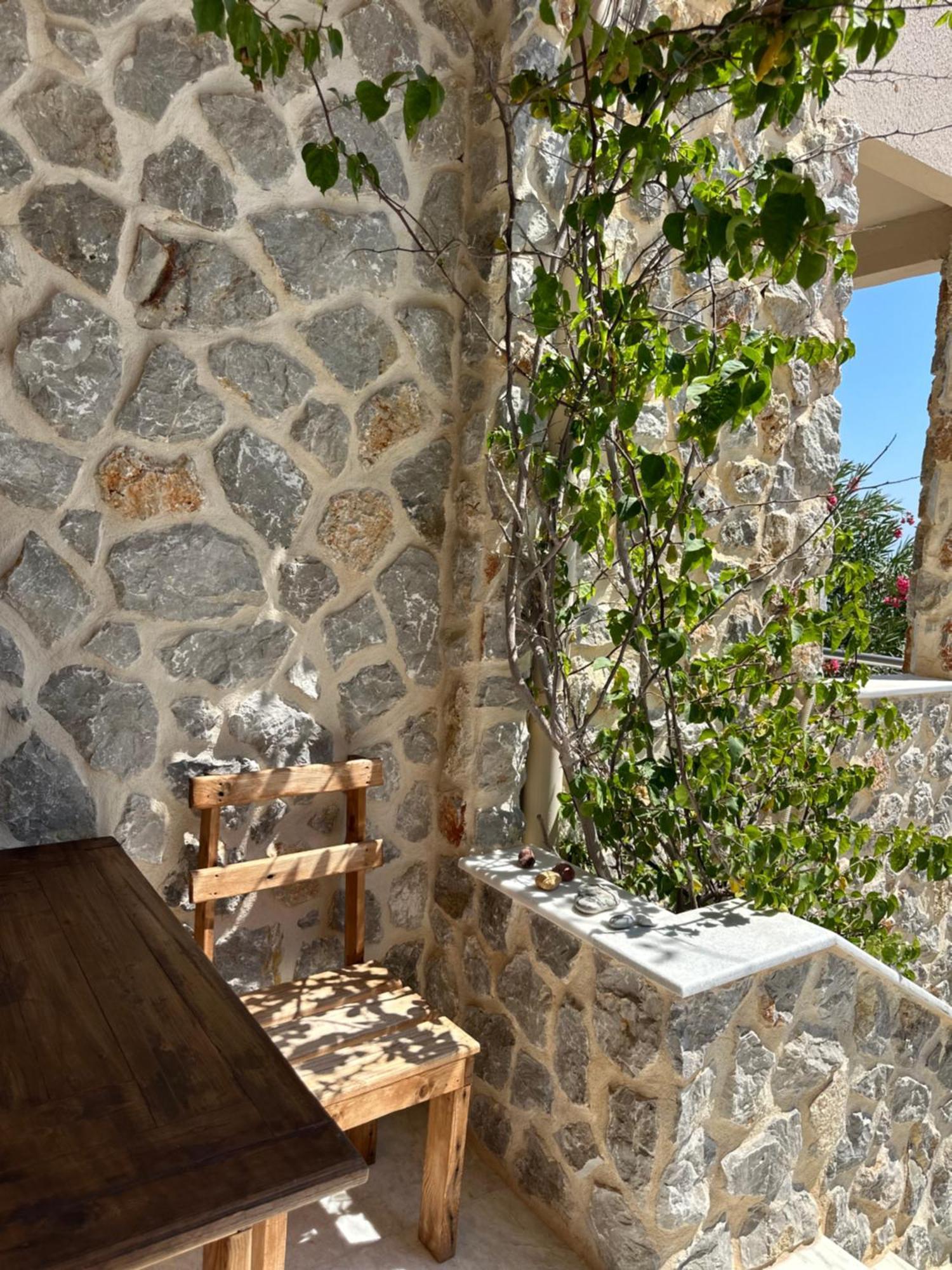 Blue Wave Apartment Kefalos  Exterior photo
