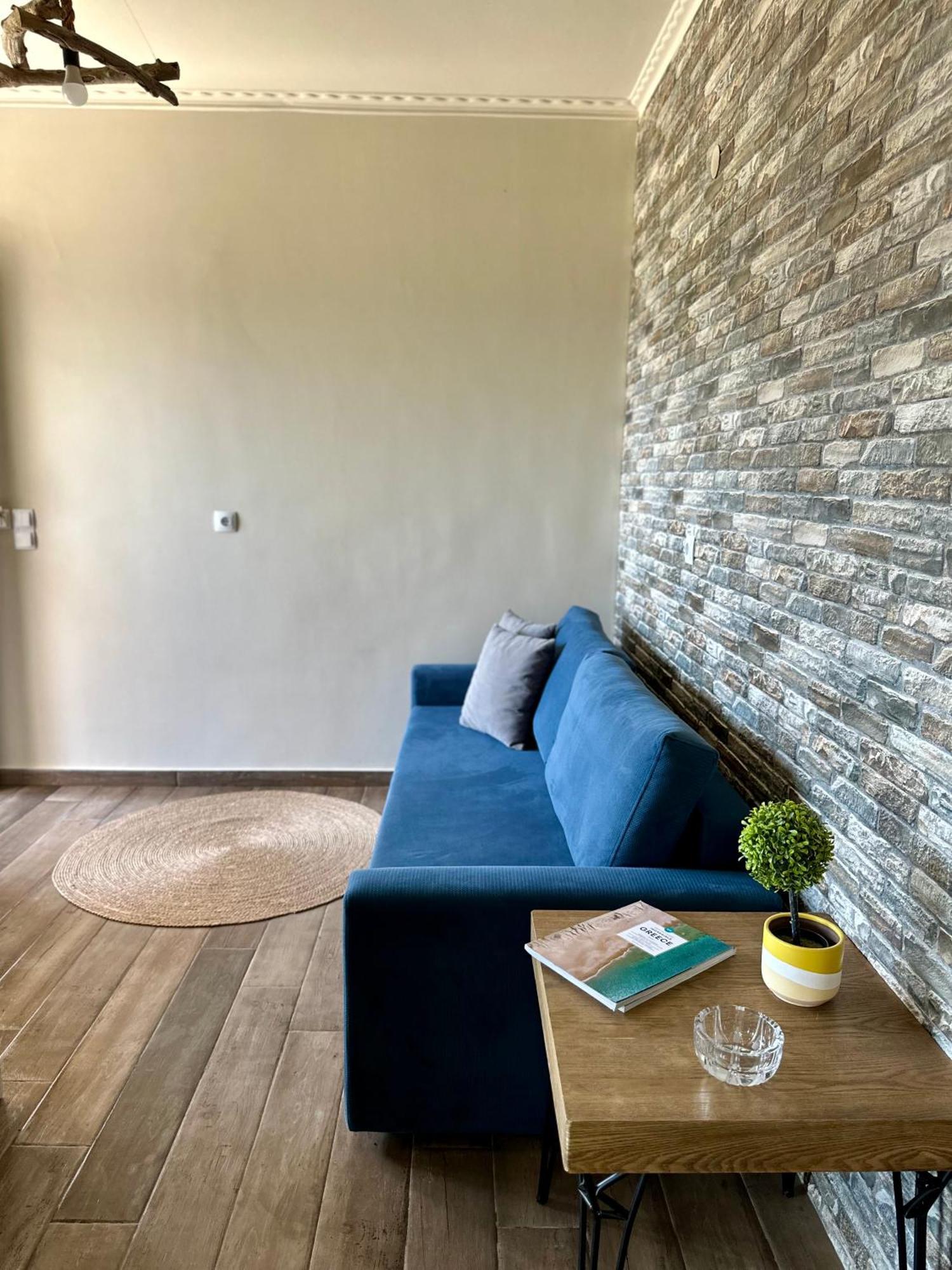 Blue Wave Apartment Kefalos  Exterior photo