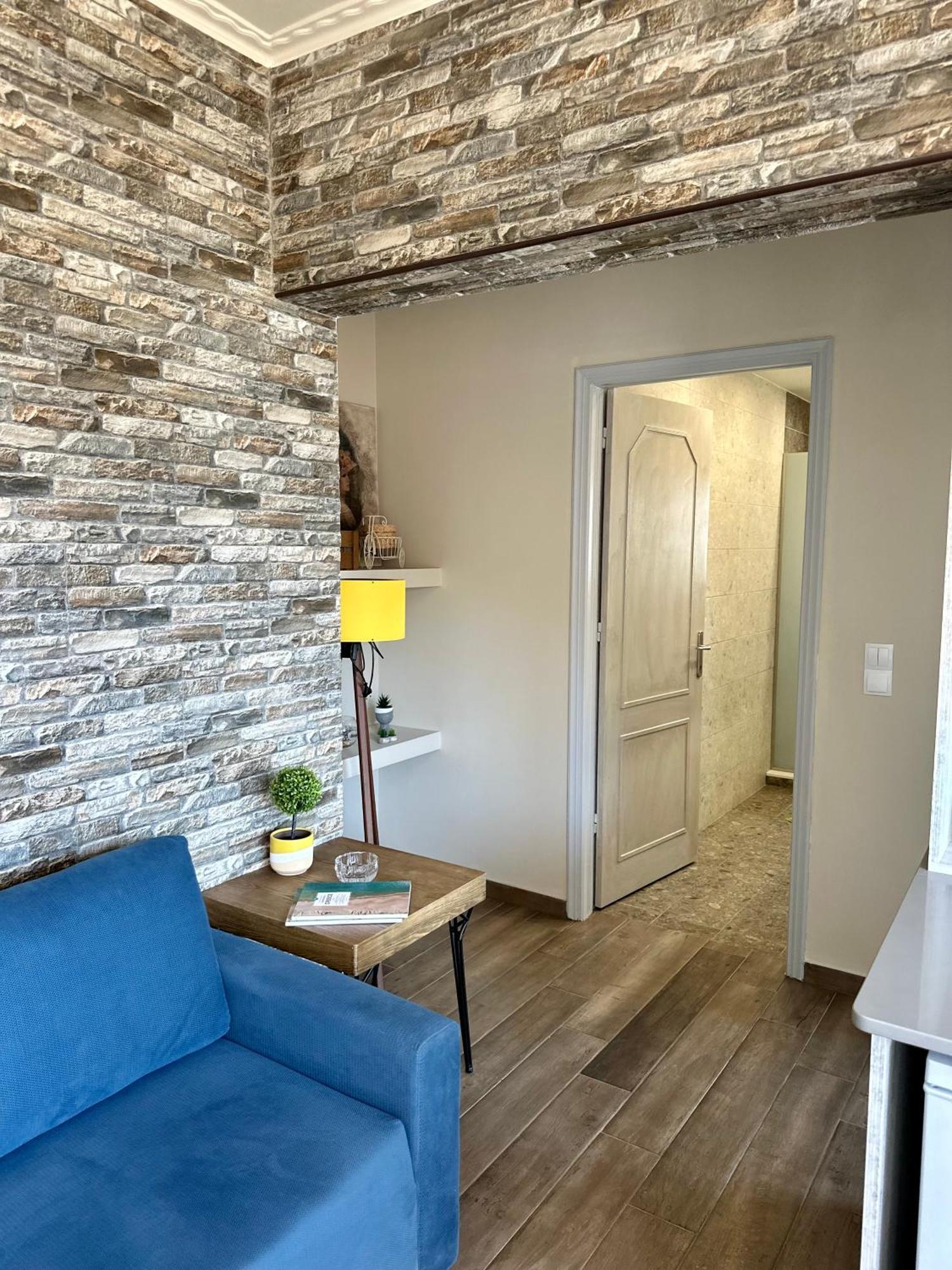 Blue Wave Apartment Kefalos  Exterior photo