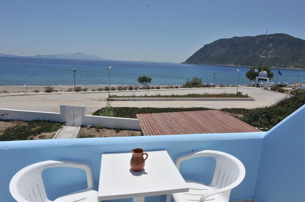 Blue Wave Apartment Kefalos  Exterior photo