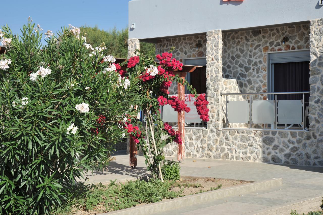 Blue Wave Apartment Kefalos  Exterior photo