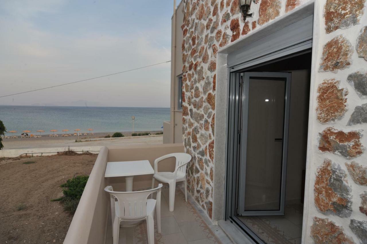 Blue Wave Apartment Kefalos  Exterior photo