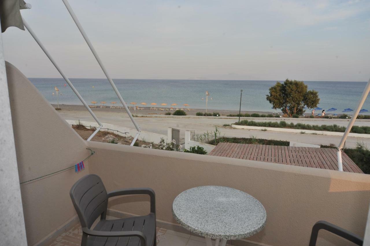 Blue Wave Apartment Kefalos  Exterior photo
