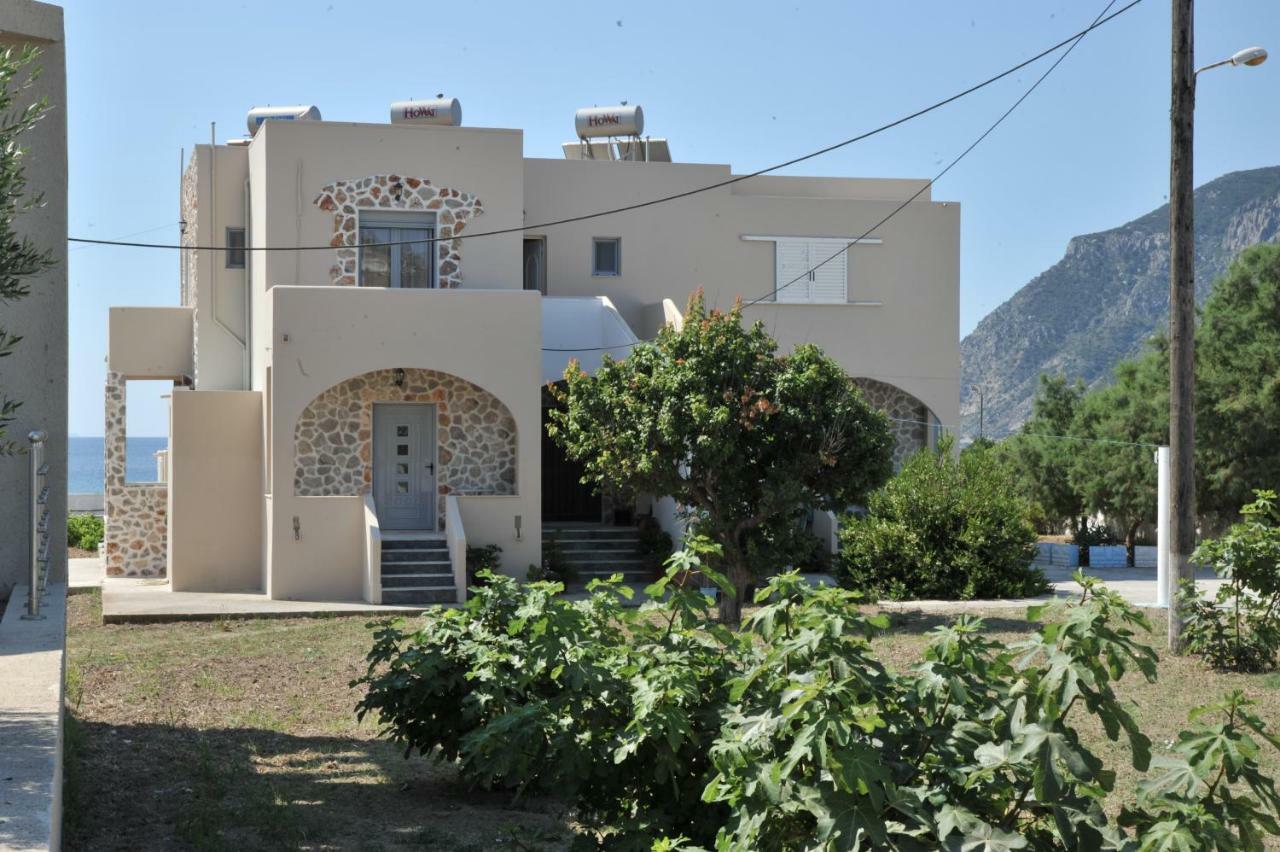 Blue Wave Apartment Kefalos  Exterior photo