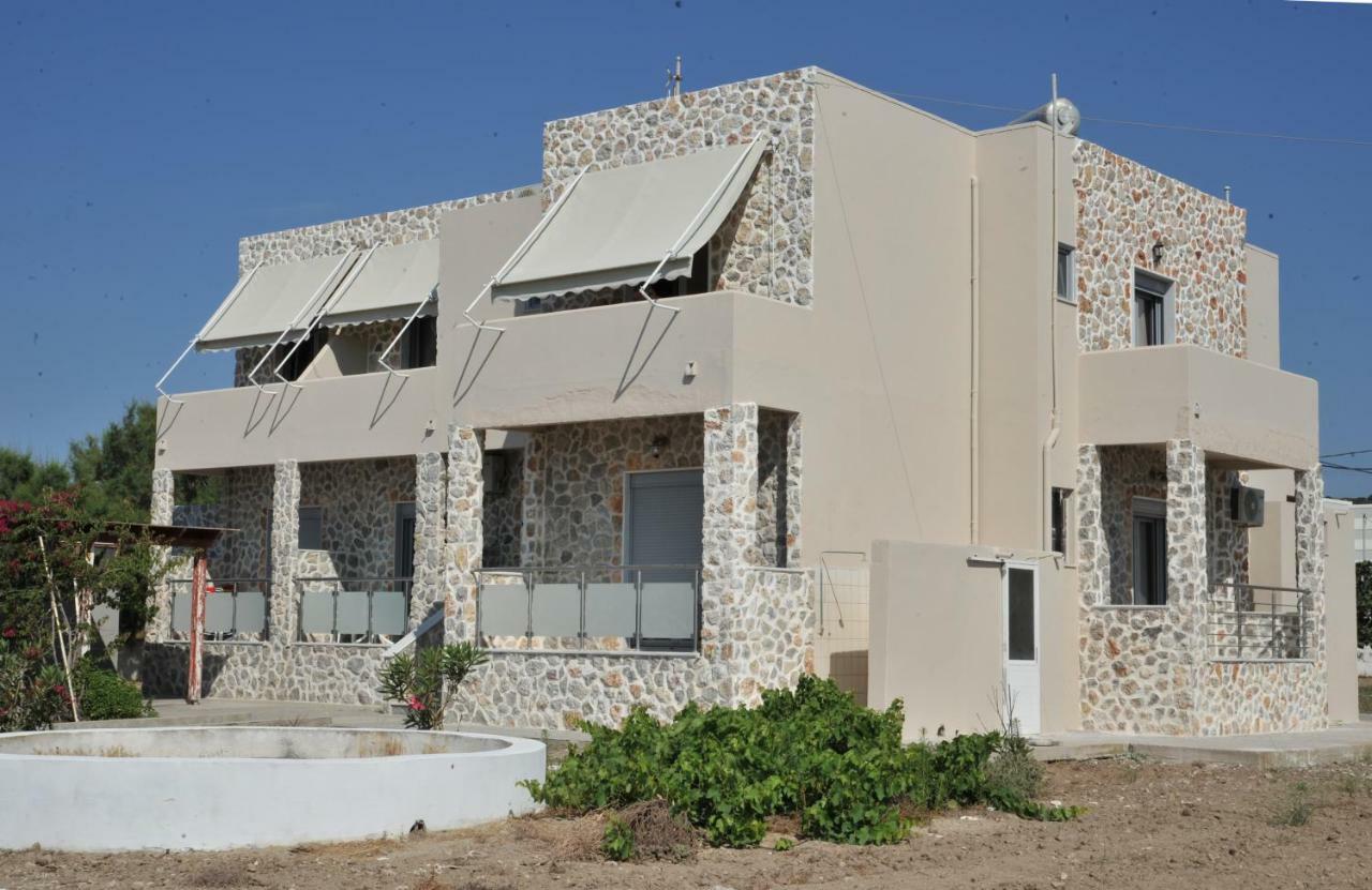 Blue Wave Apartment Kefalos  Exterior photo