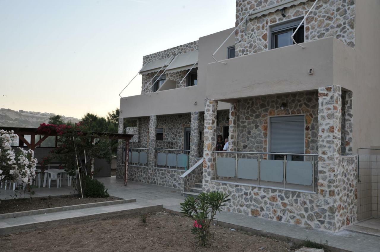 Blue Wave Apartment Kefalos  Exterior photo