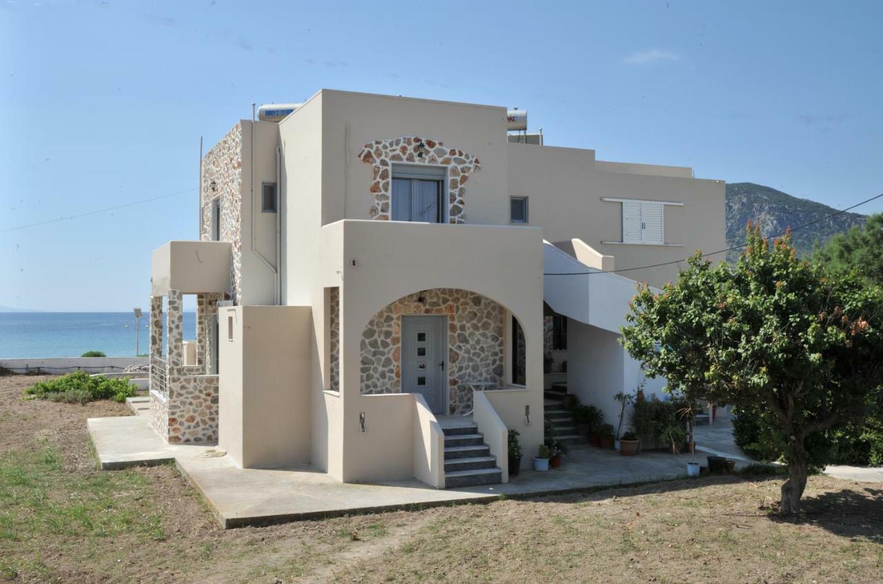 Blue Wave Apartment Kefalos  Exterior photo