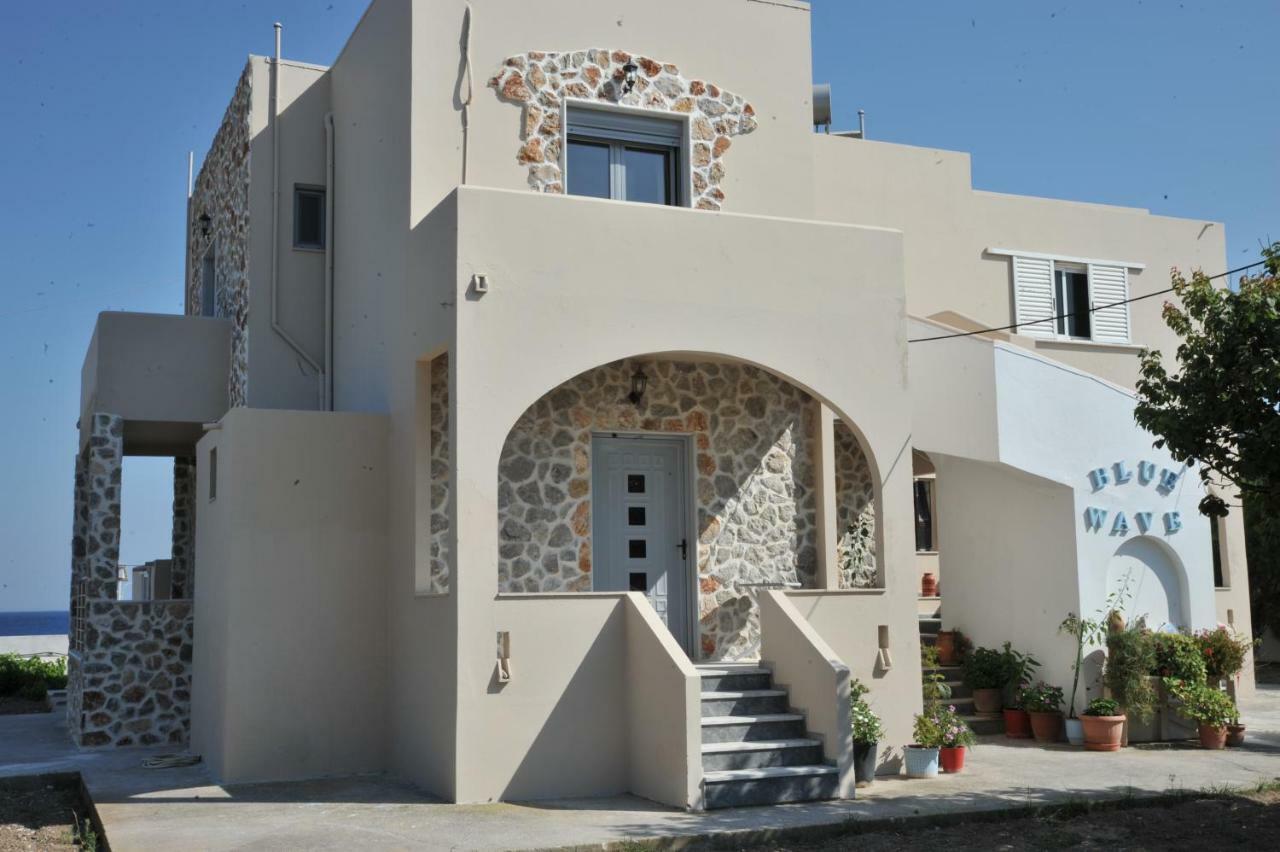 Blue Wave Apartment Kefalos  Exterior photo