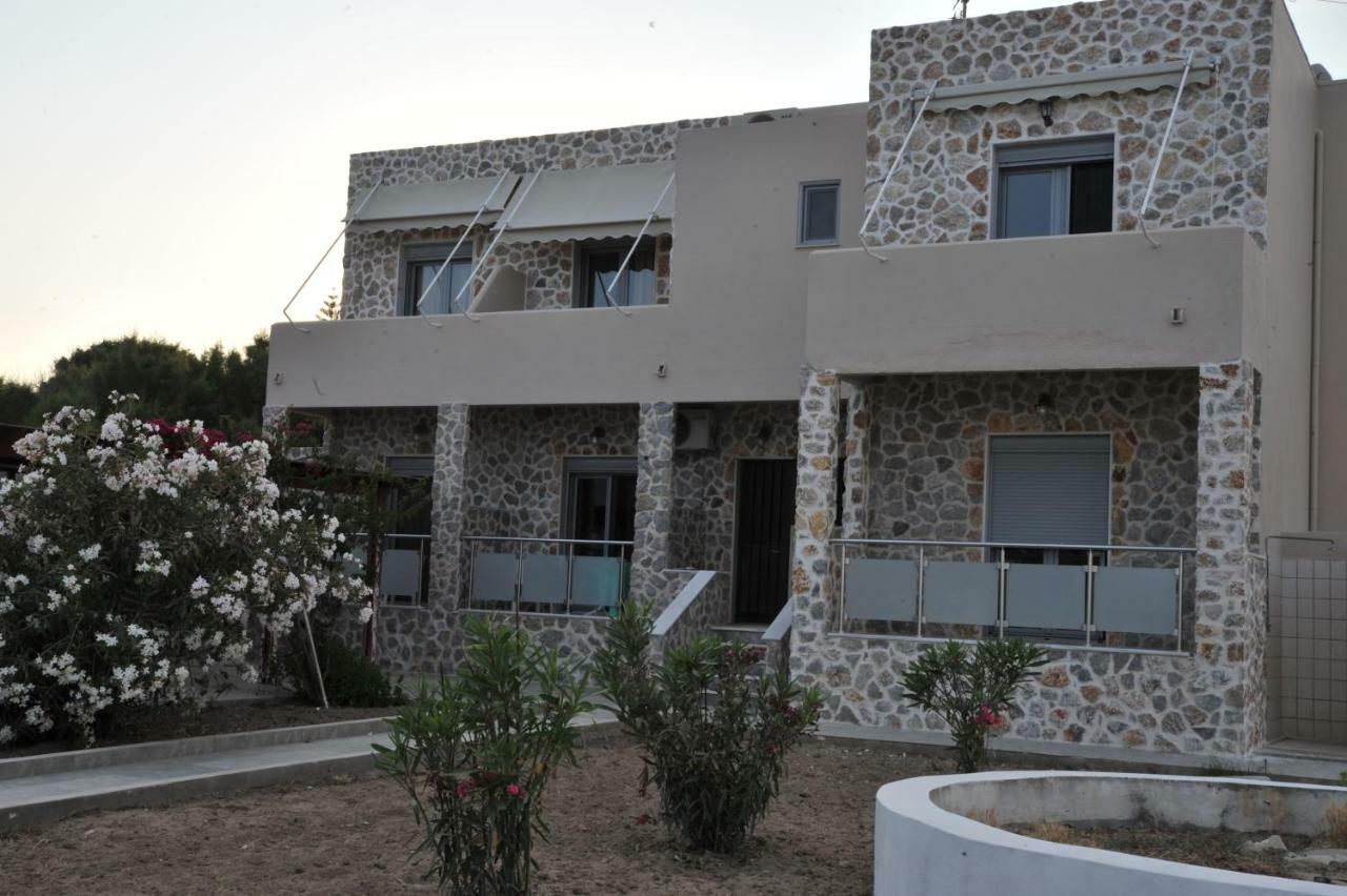 Blue Wave Apartment Kefalos  Exterior photo