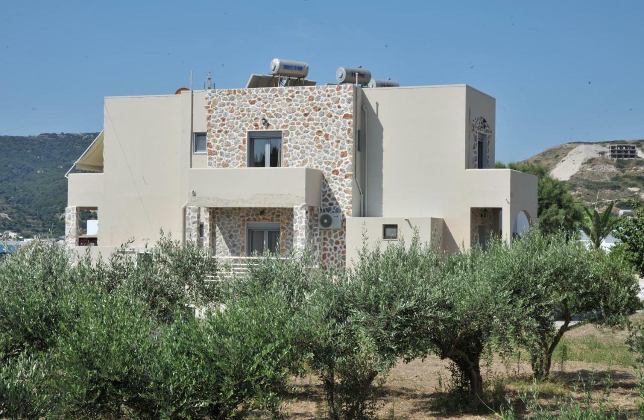 Blue Wave Apartment Kefalos  Exterior photo