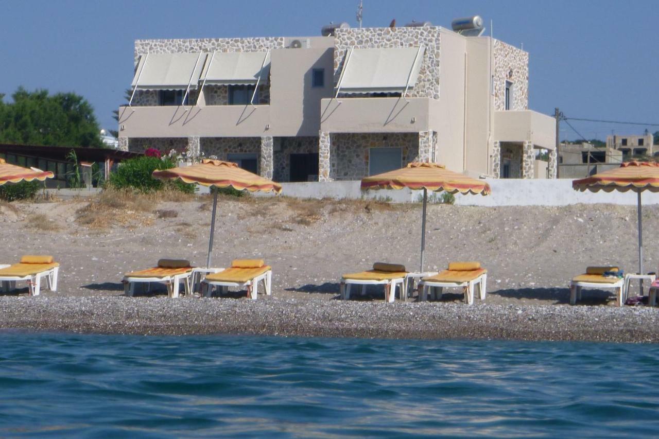 Blue Wave Apartment Kefalos  Exterior photo