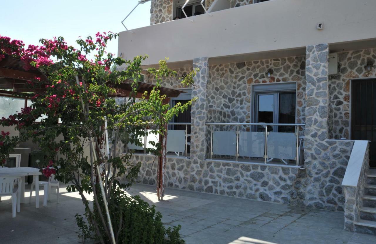 Blue Wave Apartment Kefalos  Exterior photo