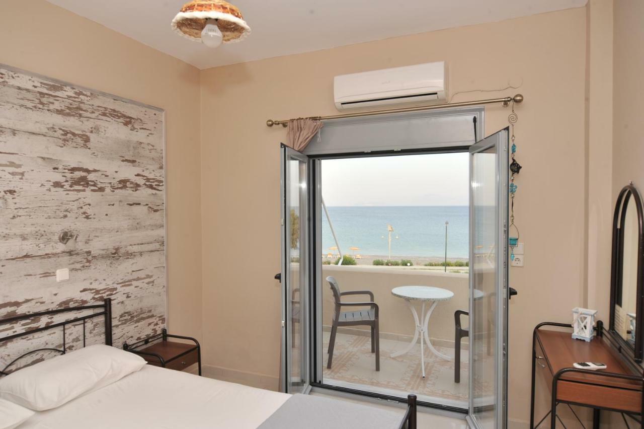 Blue Wave Apartment Kefalos  Exterior photo